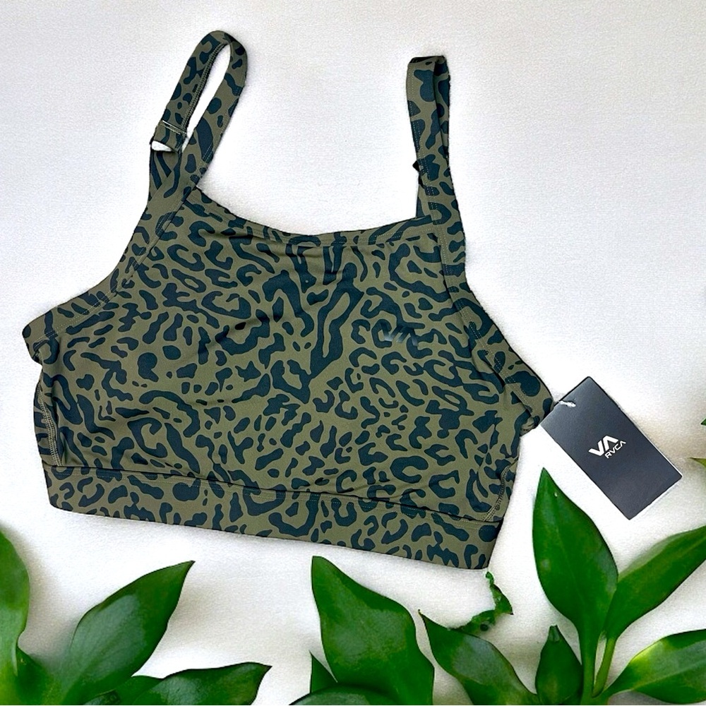 RVCA Sports Bra